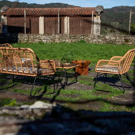 Galicia Retreat By Interhome Cerdedo